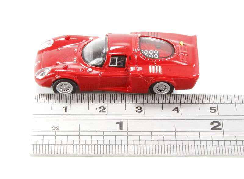 RICKO アルファロメオ　33.2 DAYTONA 1968 1/18 RICKO アルファロメオ 33.2 DAYTONA 1968 1/18 Diecast model cars