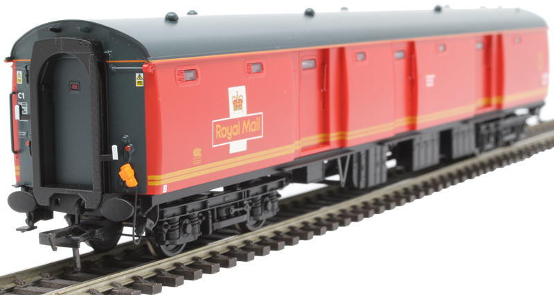 Bachmann Branchline OO TPO/ POS Travelling Post Office (2014)