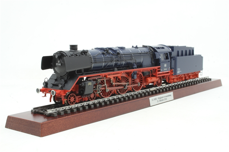 Marklin HO ゲージ　Locomotive Class 01.5 Steam Locomotive | Steam Locomotives | Märklin