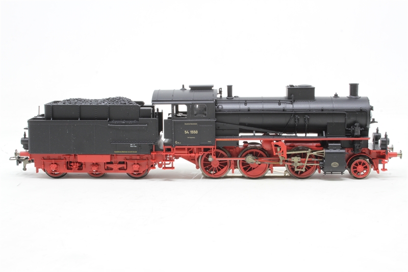 Fleischmann 394476 BR54 2-6-0 of the DRG - with DCC sound