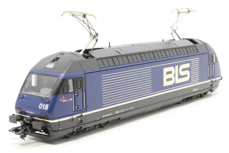 Marklin 39606 Class Re 465 018-0 of the - Hattons