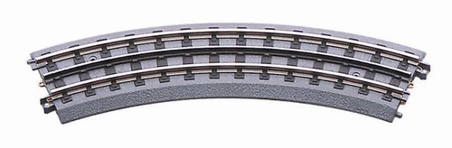 MTH 40-1002 O-31 Curved Track Section - Hattons