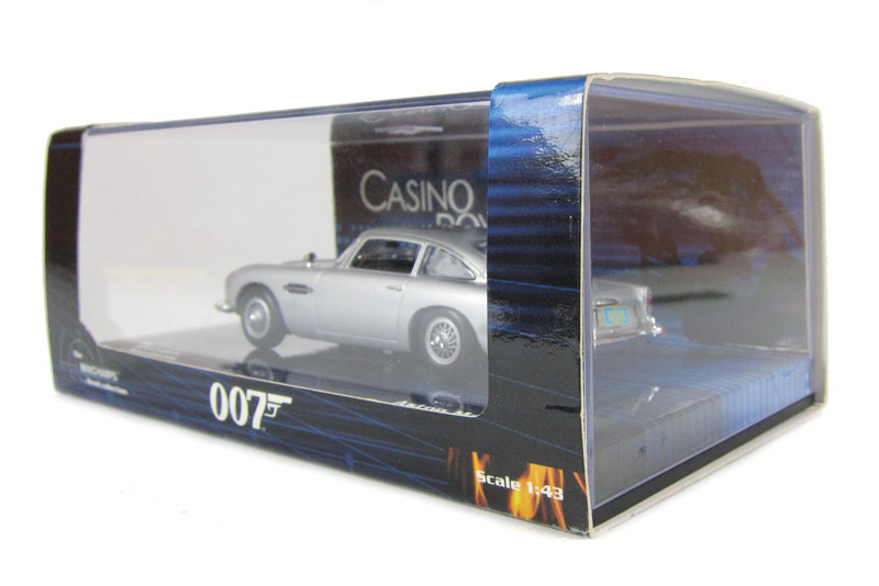 Aston Martin DBS James Bond 007 1:43 (Neu (gemäss Beschreibung)) in