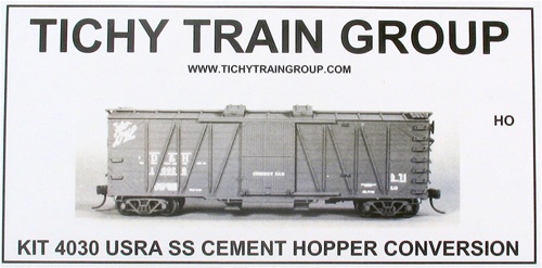 Tichy Train Group USRA Boxcar HOゲージ Tichy Train Group USRA