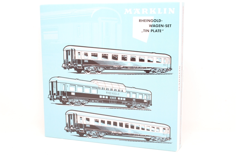 Marklin 40850 5-Car Rheingold 