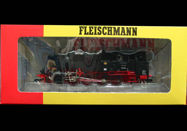 Fleischmann 4087(Fleischmann) Class BR 86 2-8-2T of the DR