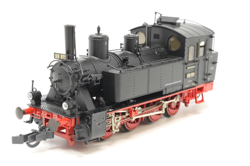 SL模型　fleischmann 1351f Fleischmann 1351FL Class BR 55 2781 0-8-0 of the DB - Hattons