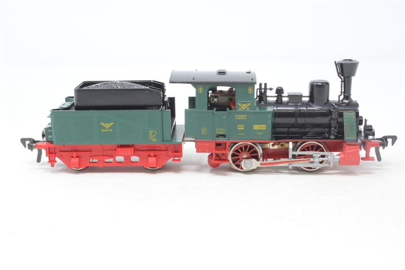 Fleischmann 4110Fleischmann Industrial 0-4-0 'Betty' of - Hattons