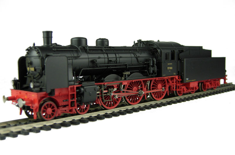 2j Fleischmann 4140 DB BR 24 Dampf (Gebraucht) in Thun für CHF 59 – mit