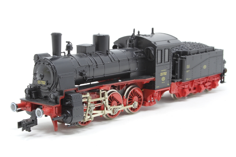 鉄道模型 FLEISCHMANN N DRG64 Fleischmann 732176: DCC + Sound Electric locomotive Nicole