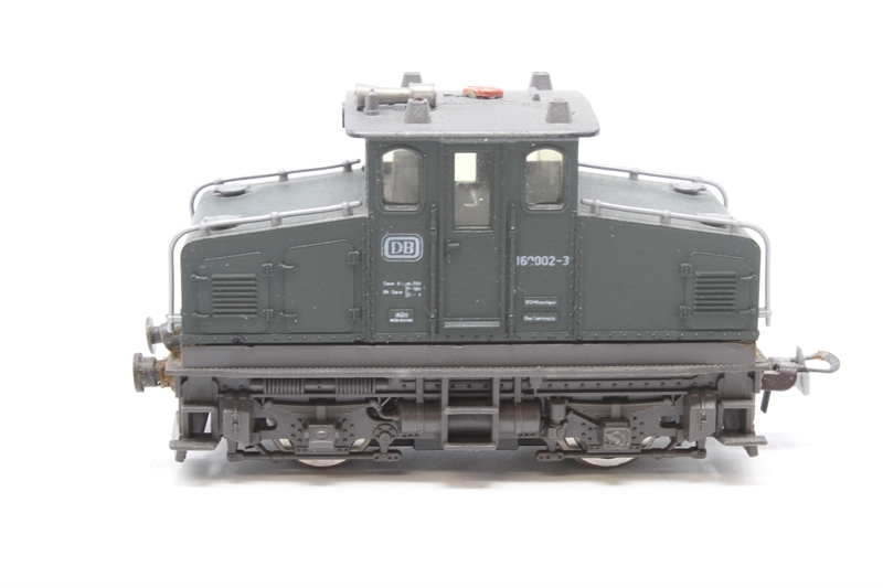 Roco 4128A Class BR 169 002-3 of the DB - Hattons