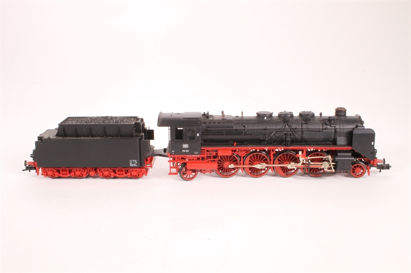 Fleischmann 4139Fleisch Class BR 39 204 2-8-2 of the DRG