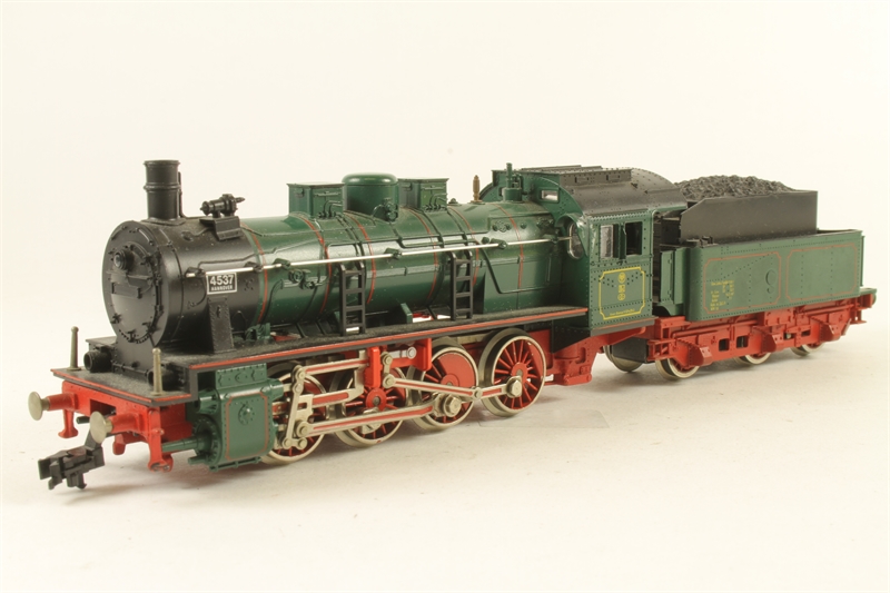 Fleischmann 4147 Class G8.1 0-8-0 4537 'Hannover' of the - Hattons