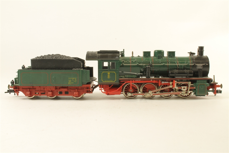 FLEISCHMANN 鉄道模型 4146 Fleischmann 4147 Class G8.1 0-8-0 4537 'Hannover' of the - Hattons