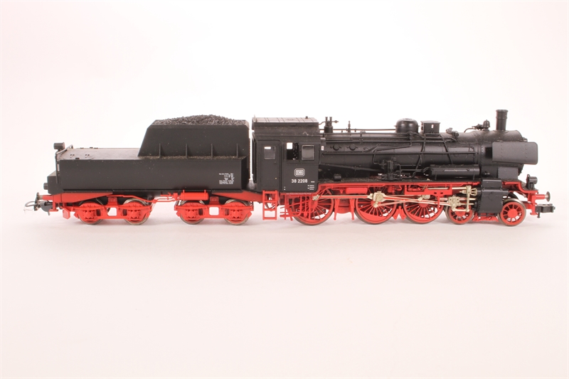 鉄道模型 Fleischmann 4722 OeBB BR5022 DESIRO Fleischmann 41 8271 K Dampflok BR 50 2536, DC DIGITAL SOUND