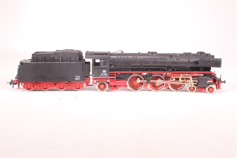 FLEISCHMANN 4170 蒸気機関車 FLEISCHMANN 鉄道模型 HOゲージ 4170 5116 5001 外国車輌 ドイツ 0