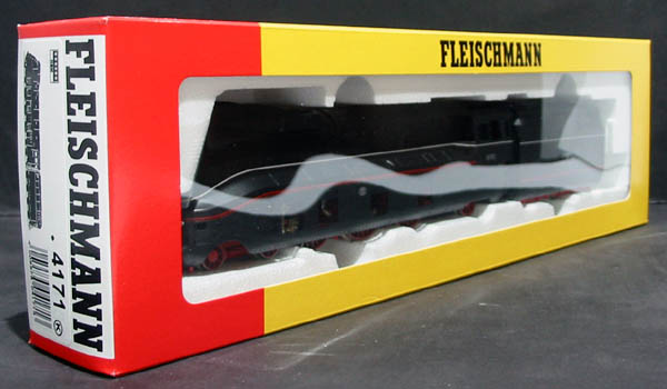 Fleischmann 4171 Streamlined Class BR 03 1079 4-6-2 of the DRG