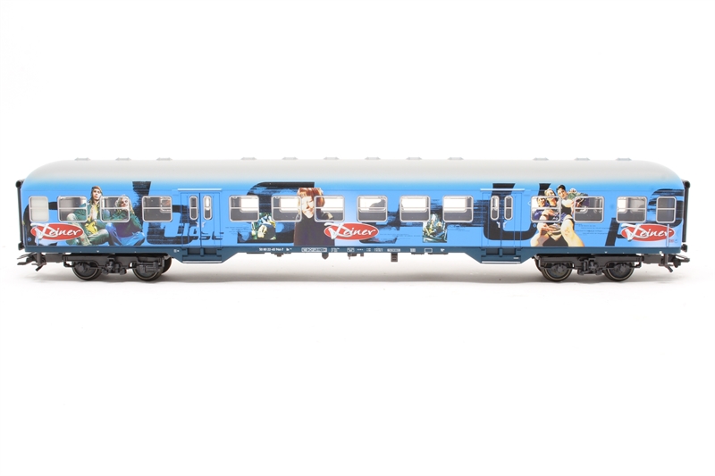Märklin H0 - 46262 - Freight wagon set - Five-piece set of - Catawiki
