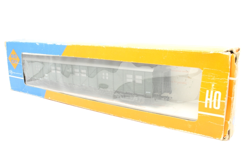 Märklin H0 - 46140 - Coffret de wagon de marchandises - - Catawiki