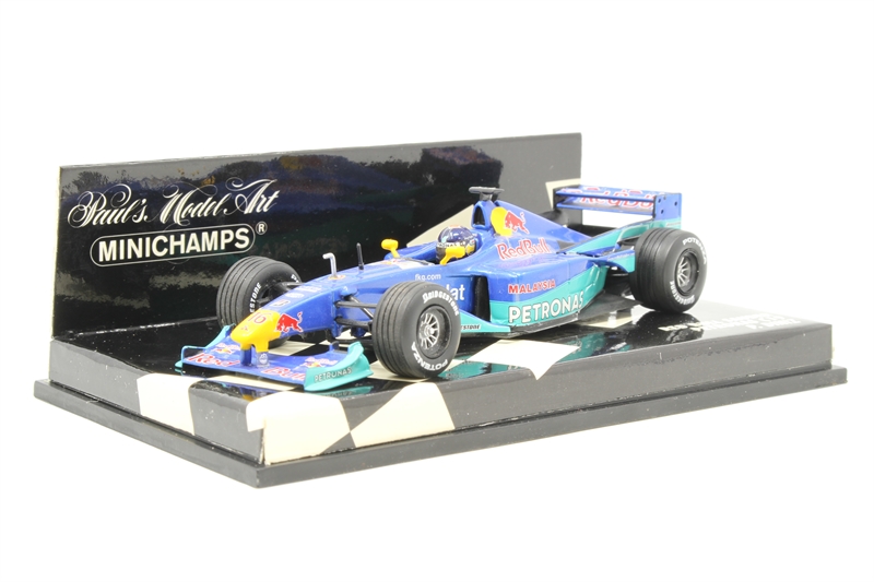 Minichamps 430000016 Red Bull Sauber Petronas C19 Parmalat P 