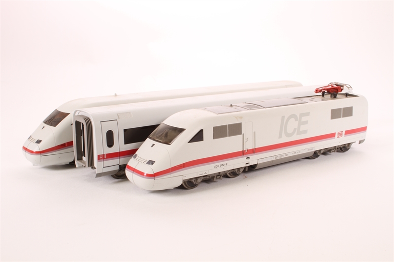 Roco 43071 ICE Multiple Unit of the German DB with Double - Hattons