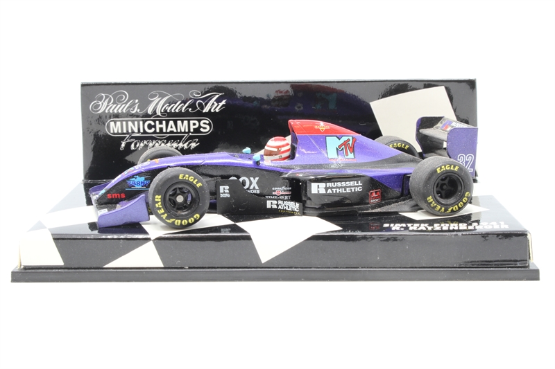 Minichamps 430940032 Simtek Ford S941 R. Ratzenberger 1994 - Hattons