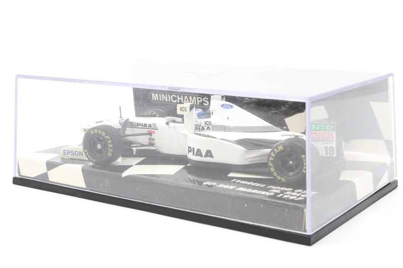 Onyx 1:43 Tyrrell Yamaha 024 Mika Salo (Gebraucht) in Chiasso für CHF
