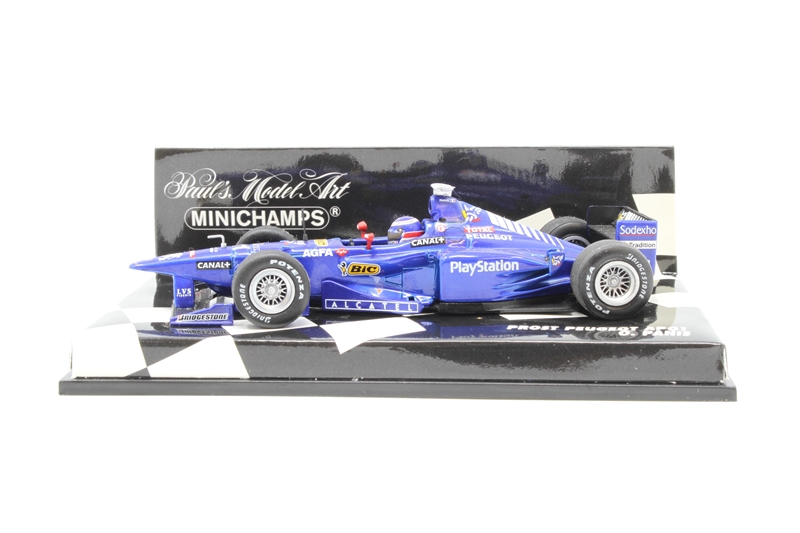 Minichamps 430980011 Prost Peugeot AP01 O. Panis 1998