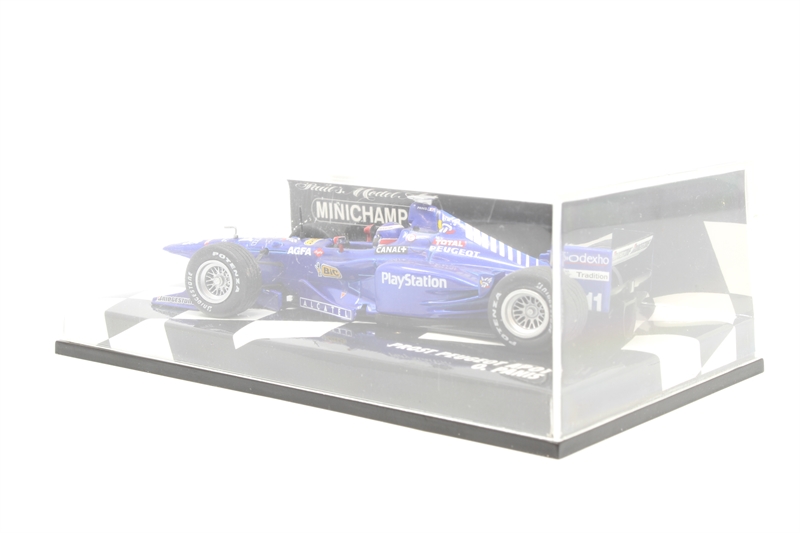 Minichamps 430980011 Prost Peugeot AP01 O. Panis 1998