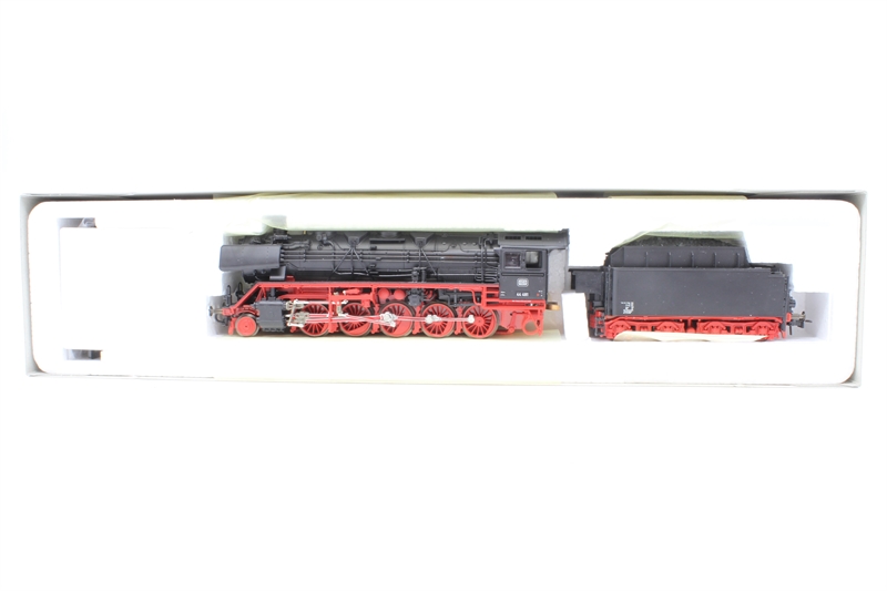 Roco 43262-481 Class BR 44 481 2-10-0 of the DB - Hattons