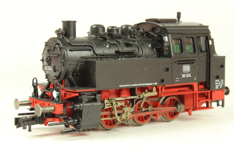 roco  Roco 71380 DB Br038 DCC sound