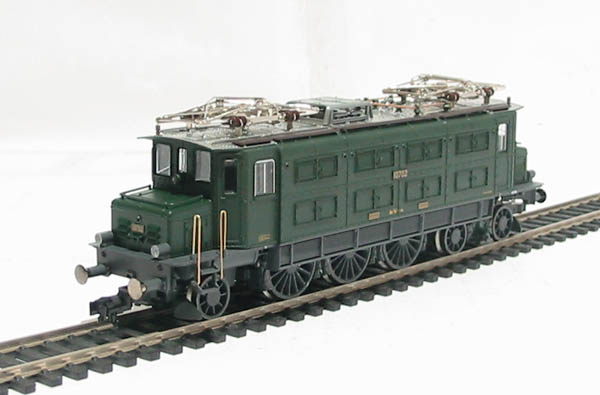 Fleischmann Ae SBB - 6⁄6 Electric Locomotive 0 ⁄ Letzshop | 487-1