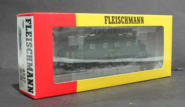 4337 / FLEISCHMANN HO LOCOMOTIVE ELECTRIQUE E 10 1311 DE LA DB
