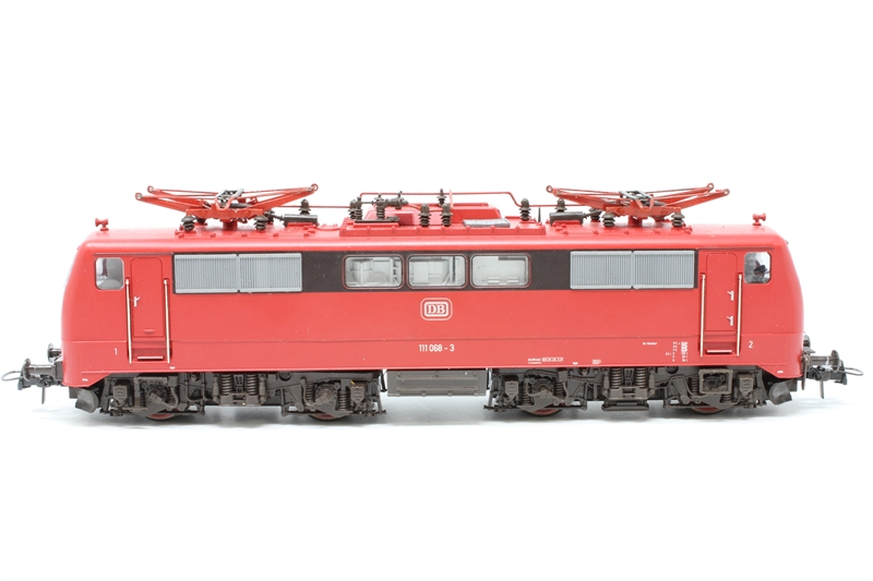 Roco 43412Roco Class BR 111 068-3 of the DB - Hattons