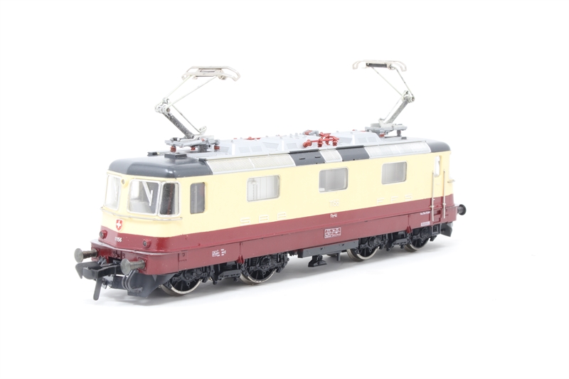 Fleischmann 4341 Class Re 4/4 11156 of the SBB - Hattons