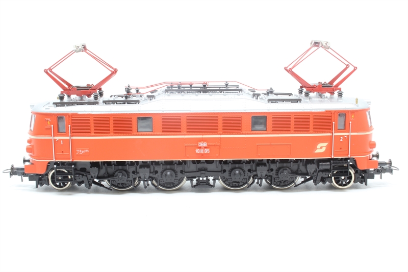 Roco 43434 Class Rh 1018 002-4 of the +ûBB - Hattons