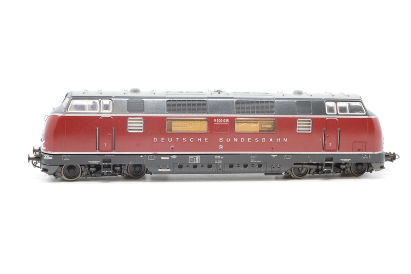 Roco 43522 Class V200 035 of the DB - Hattons