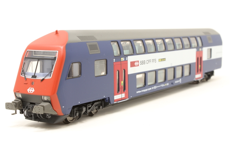 未使用品】Märklin 43574 43575 SBB 客車セット(3両) Marklin 43574