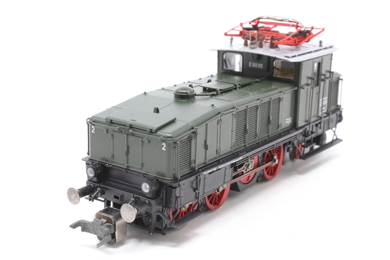 Fleischmann 436078 Class BR E60 05 of the DB (DCC Sound