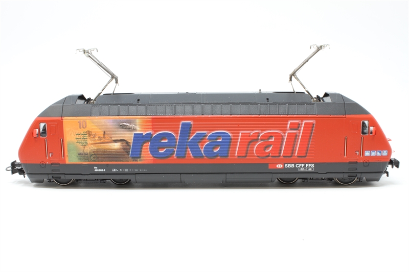 鉄道模型 ROCO 73285 HO SBB re460 117-5 鉄道模型 ROCO 73285 HO SBB re460 117-5 ROCO 73285 HO SBB