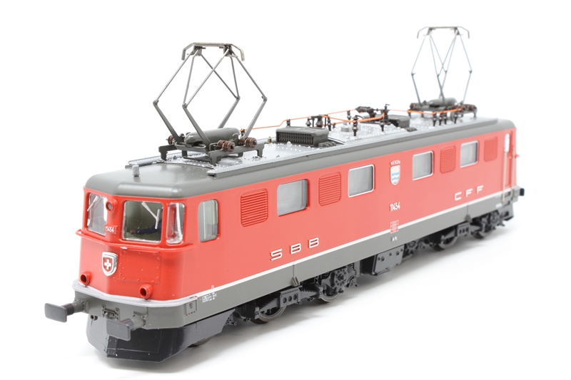 Roco 43699Roco Class Ae 6/6 11454 'Yverdon' of the SBB - Hattons