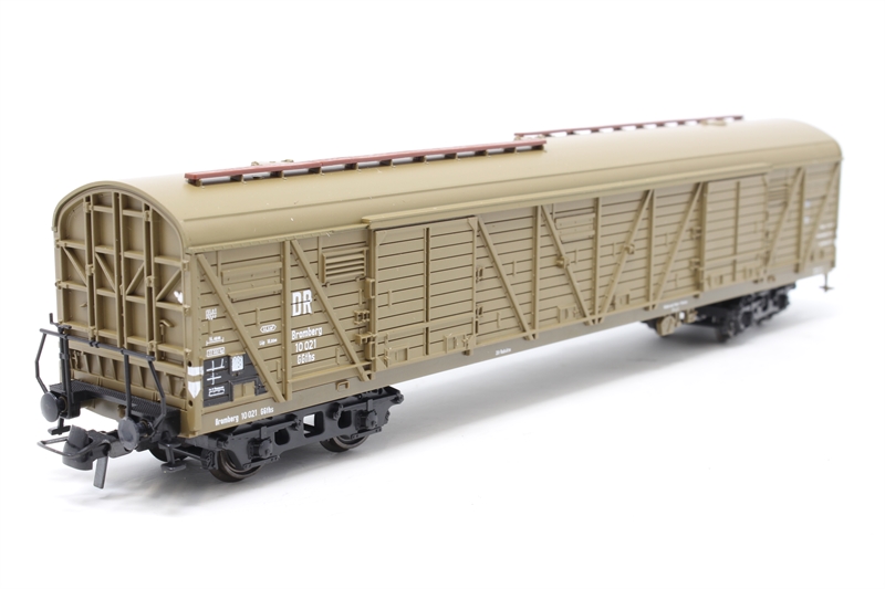 roco  Stamped Steel 1.0