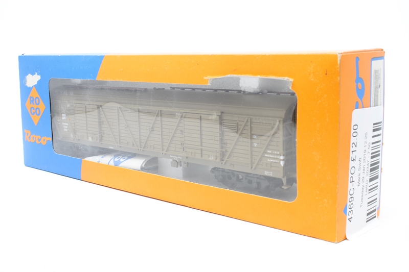 roco  Roco 69848 - Electric Locomotive Crocodile