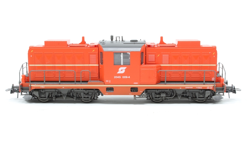 Roco 43702Roco Class 2045 009-4 of the +ûBB