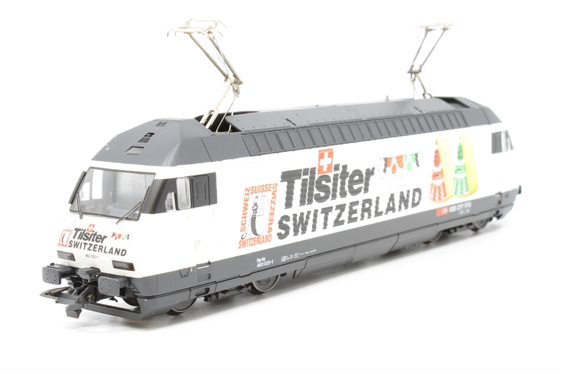 Roco 43752Roco Class Re 4/4 460 020-1 of the SBB - Hattons