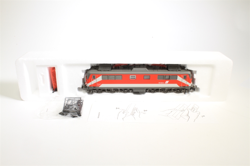 Roco 43767 Class Rh 1110 529-3 of the +ûBB - Hattons