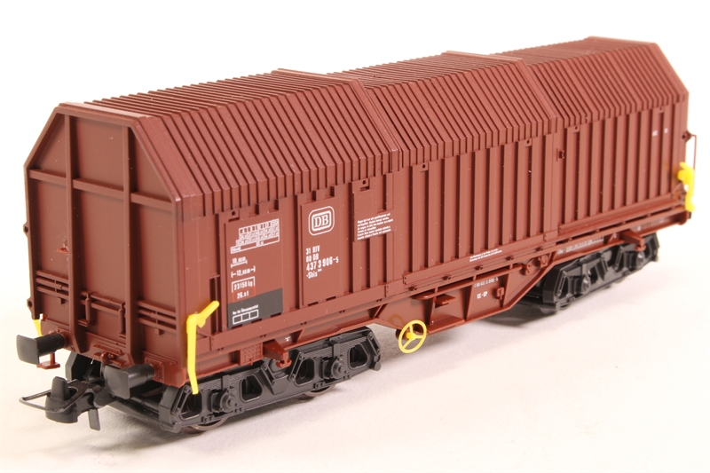 Roco HO 46363 – Wagon Kangourou ASG DB (occasion, état Neuf)