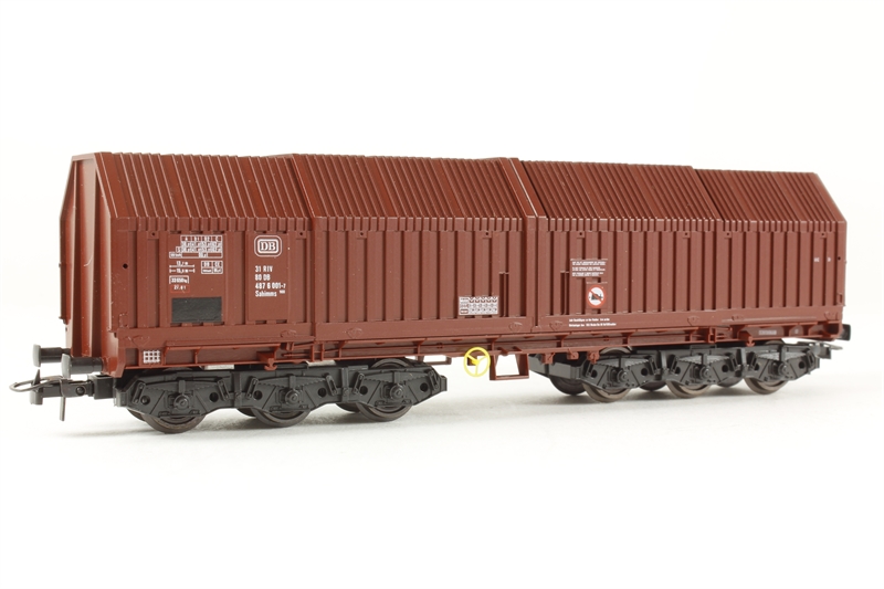 Roco 4394A DB Telescopic Hood Wagon