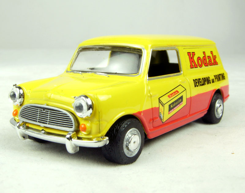 値下げ【レアモデル】Oxford mini van 1/43 値下げ中【レアモデル】Oxford mini van 1/43 - メルカリ