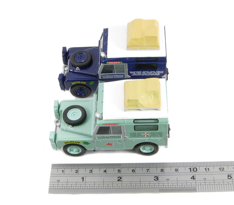 Oxford Diecast　ミニカー Tekno 1/43 - Morris Oxford Series II Green | eBay
